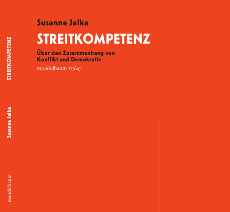 buch cover streitkompetenz von susanne jalka